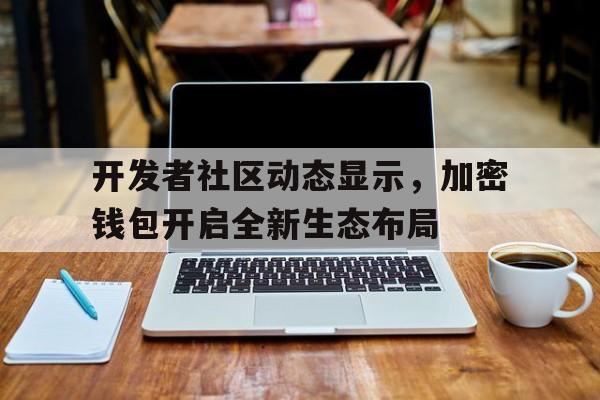 开发者社区动态显示，加密钱包开启全新生态布局的简单介绍-平博登录